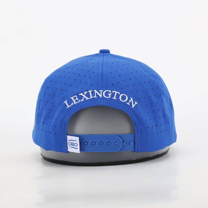 Ole Boy Outfitters - Wholesale Trucker Hat - Unisex - OLE BOY Kentucky Game Day Performance Golf Hat