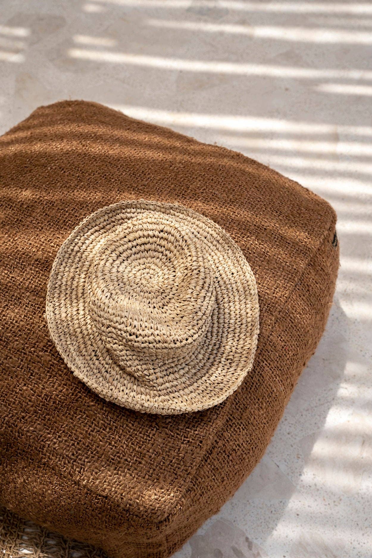 Bazar Bizar Living - Wholesale Straw Hat - Women's - The Pantai Hat5