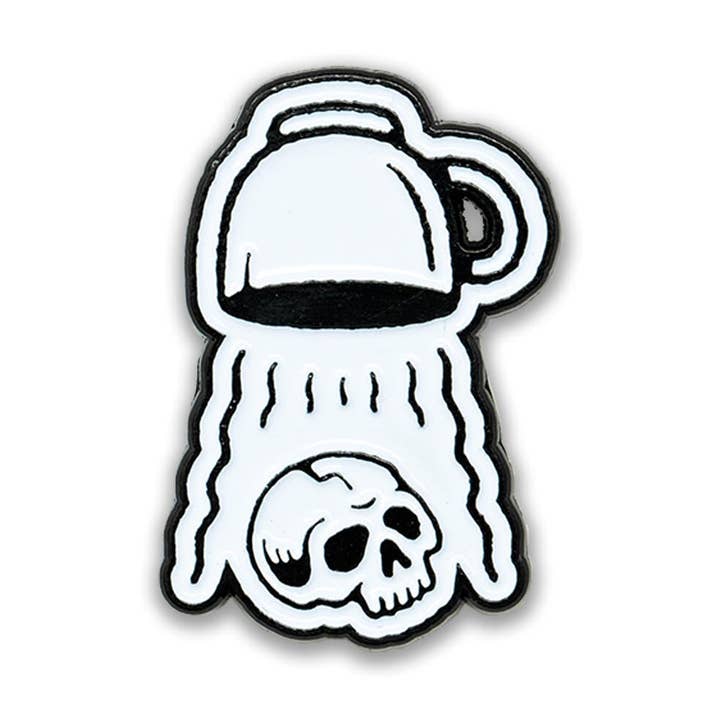 Cream of the Crop Pin for wholesale by Mover & Shaker