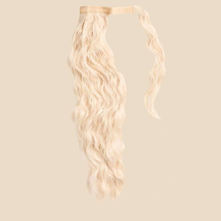 Lea Wrap Ponytail Hair Extension for wholesale by Madison Braids