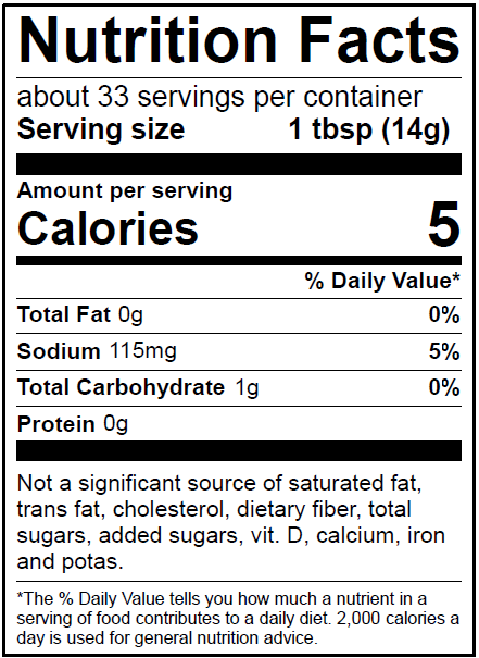 Bylers Relish House & Byler Canning Co. - Wholesale Relish - Byler's Banana Pepper Relish3