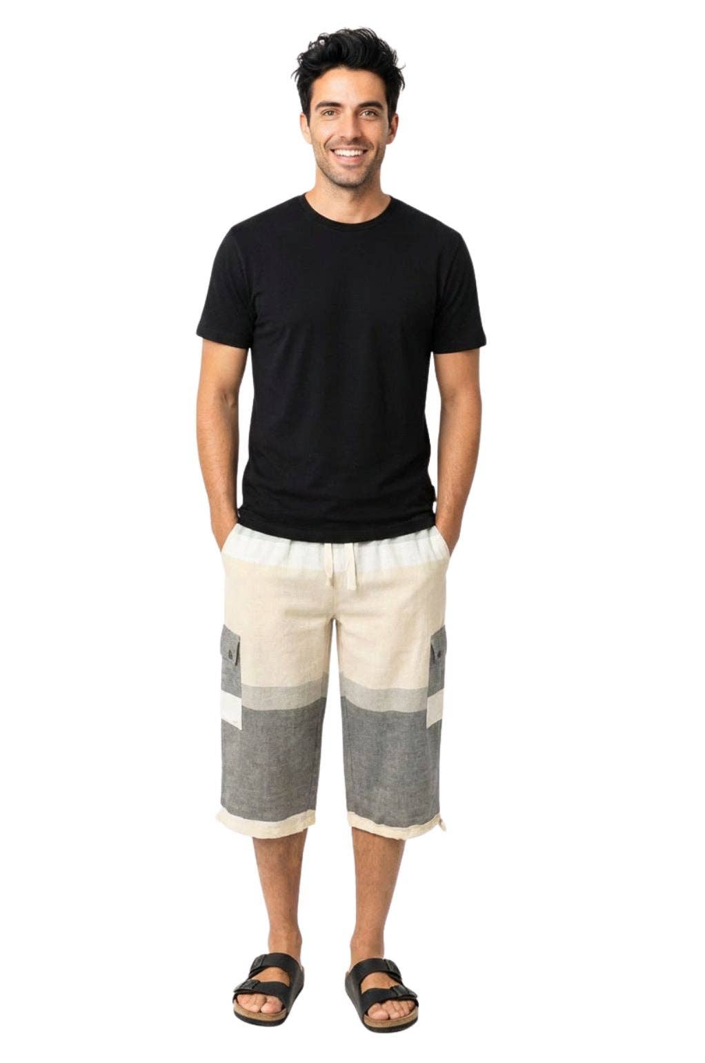 Ark Imports – Großhandel Hose – Damen – 3/4-Hose Dahli0