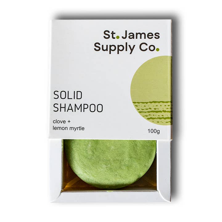 The "Myrtle" Shampoo for wholesale by St. James Supply Co.