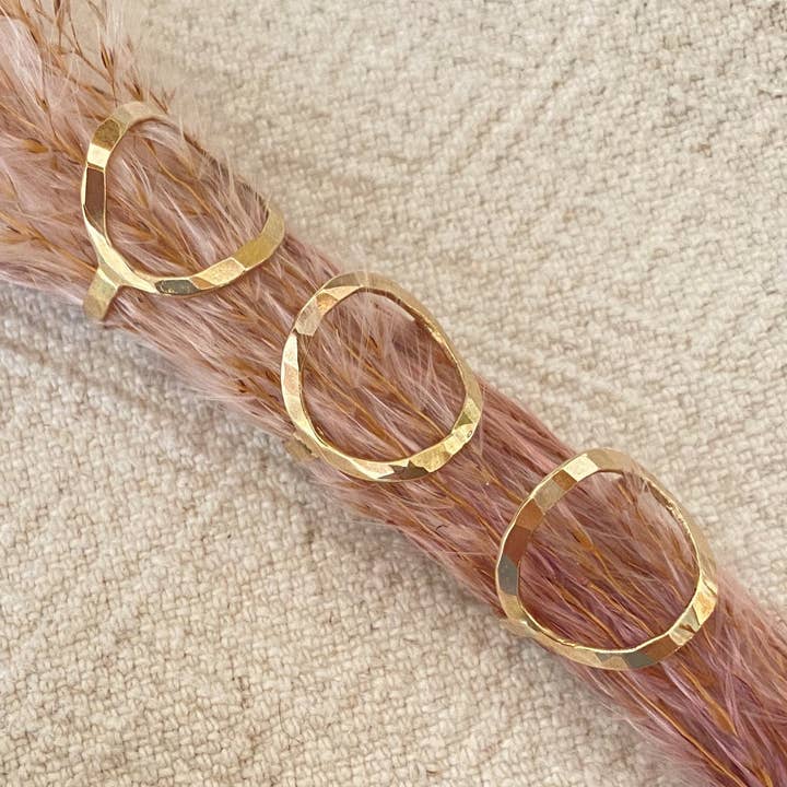 Circle Ring for wholesale by Scout and Sea