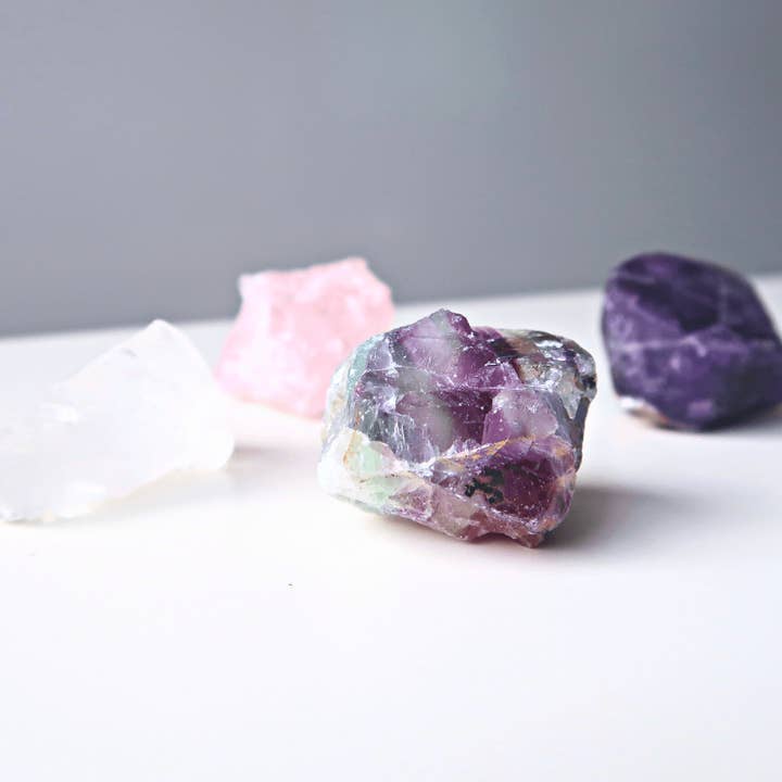 Smykkesæt til nyfødte | Krystaller til børneværelse | Børnepynt for engroshandel hos Positivity Shop