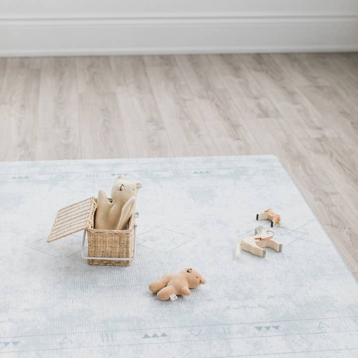 Little Bot – wholesale Play mat – Kids & baby – Little Bot Baby Play Mat (Ofie mat, zen line + oracle)