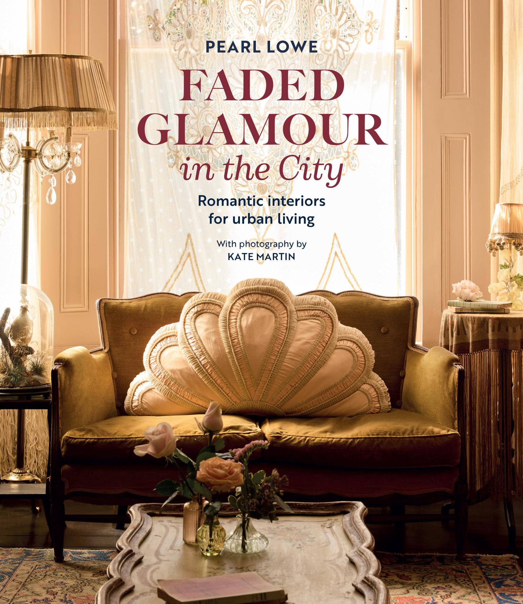 Ryland, Peters & Small – wholesale Home and garden – Faded Glamour in the City0