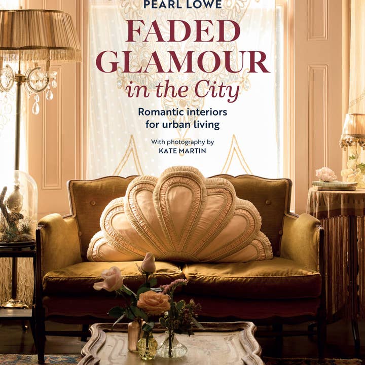 Ryland, Peters & Small – wholesale Home and garden – Faded Glamour in the City