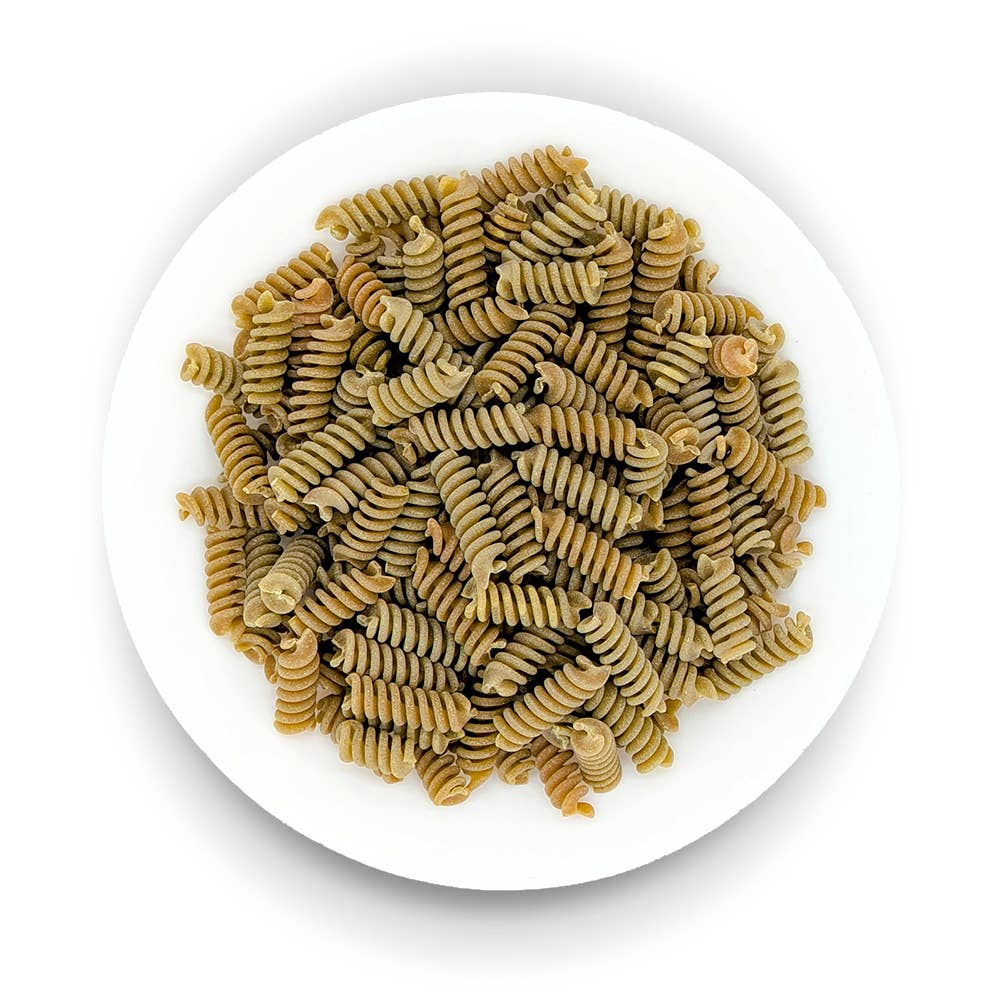 Oltresole - Wholesale Pasta - ORGANIC PEA PASTA FUSILLI 350 g3