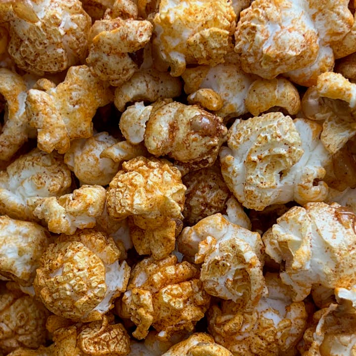 POPPED Artisan Popcorn - Wholesale Popcorn - Sweet Chile Lime Artisan Popcorn