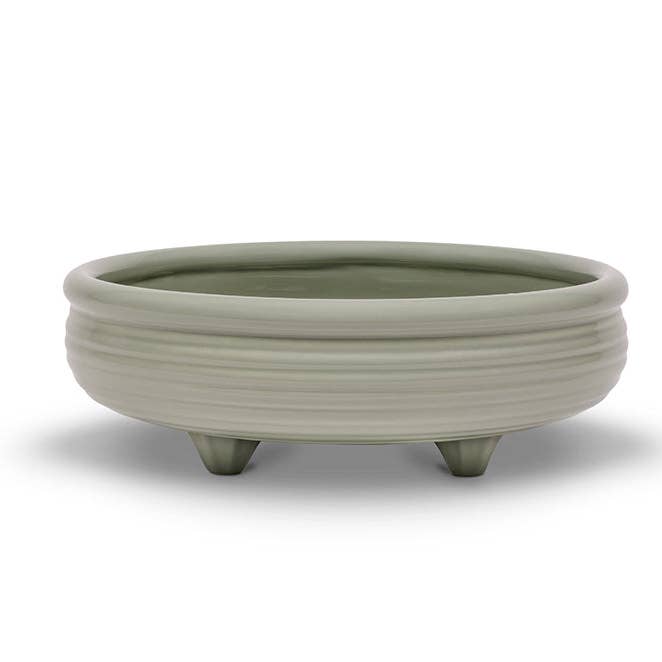 Bauer Pottery - Wholesale Fruit Basket - Monterey Footed Fruit Bowl2