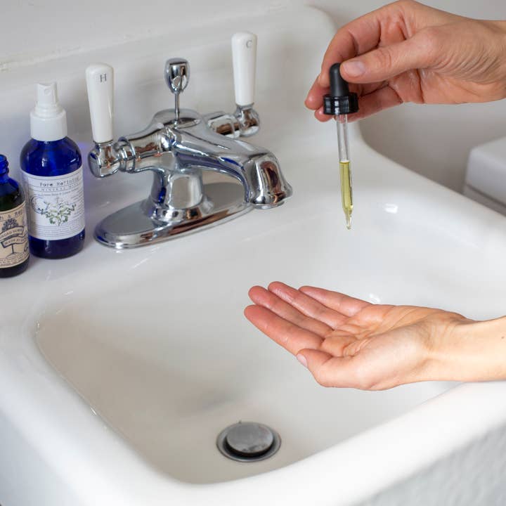 Brooklyn Herborium - Wholesale Face & Body Mist/Water - Sense & Sensitivity Mineral Mist1