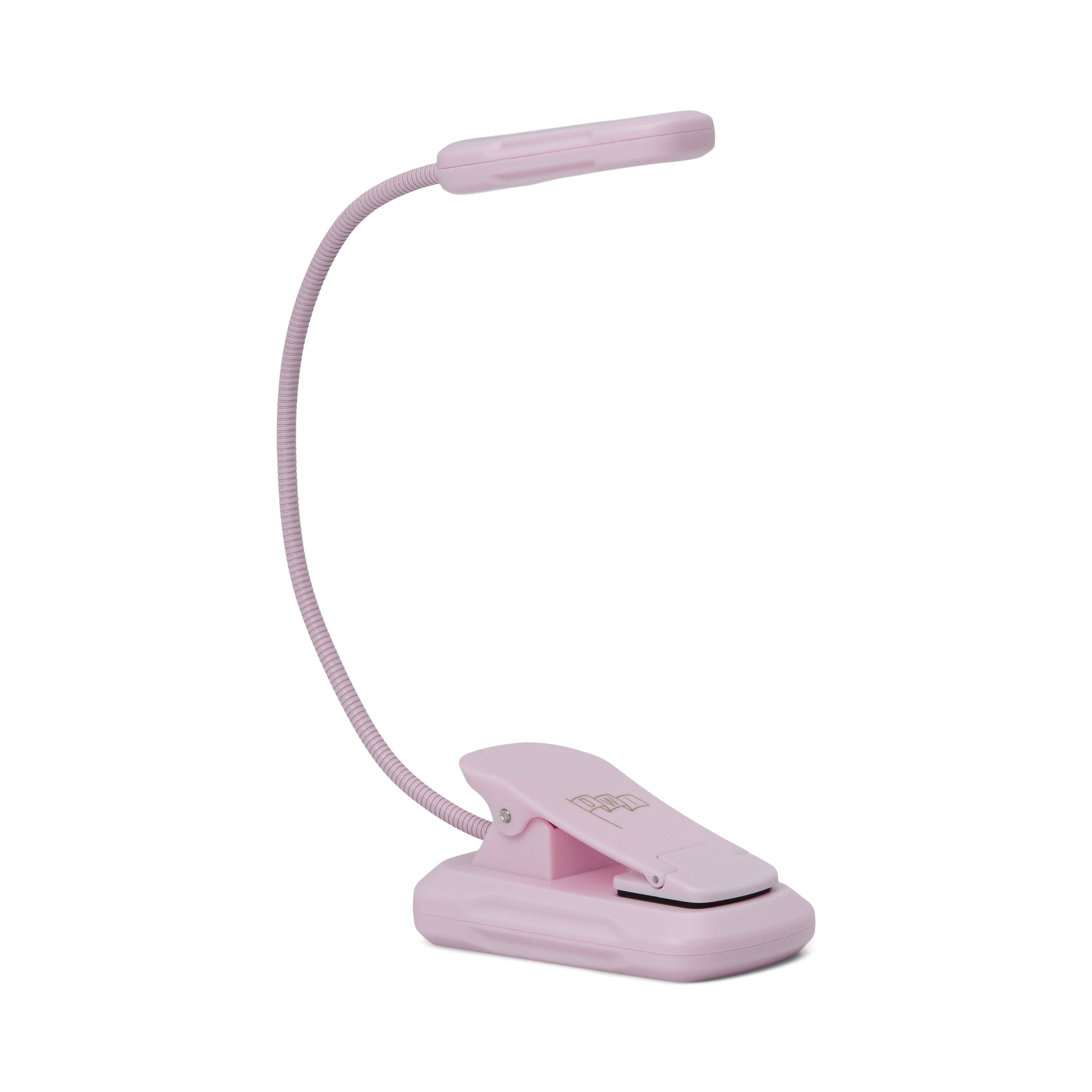 Designworks Collective – wholesale Booklight – Designworks Ink Book Light - Lilac2