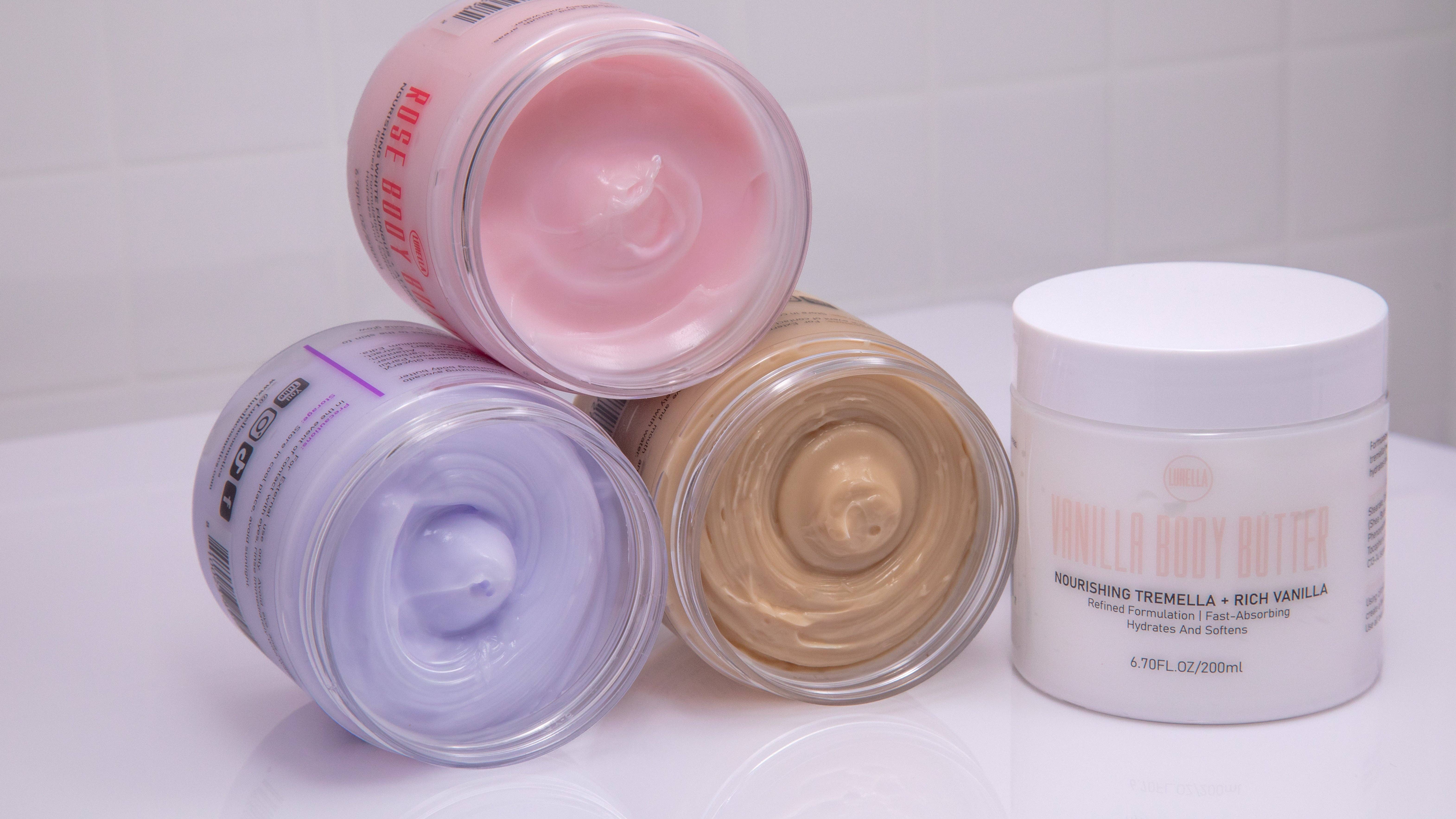 Lurella Cosmetics – wholesale Body balm/butter – Body Butters4