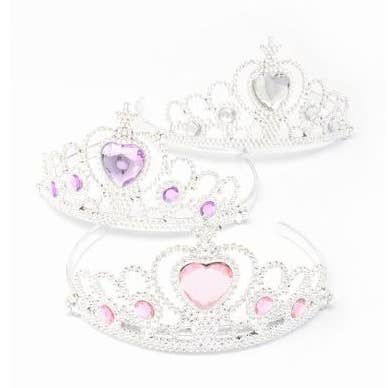 Diadème en plastique avec gemme en forme de cœur pour la vente par Inca UK