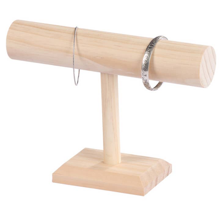 Ole – wholesale Jewellery stand & display – T-bar Bracelet Display Stands
