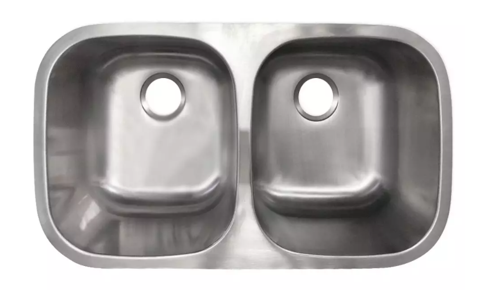 Soho Surfaces - Vente Appareils électroménagers - Évier de cuisine à double cuve 50/50 en acier inoxydable4