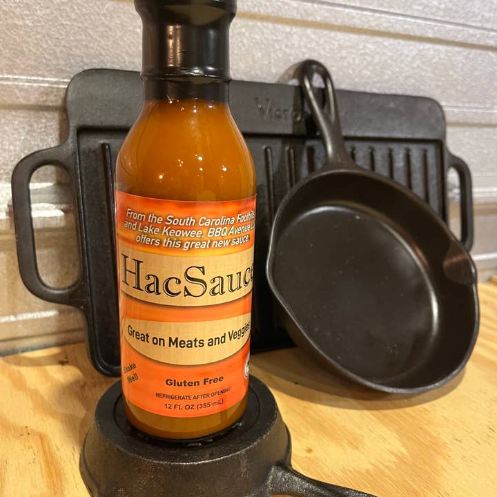 HacSauce - Wholesale BBQ Sauce - HacSauce