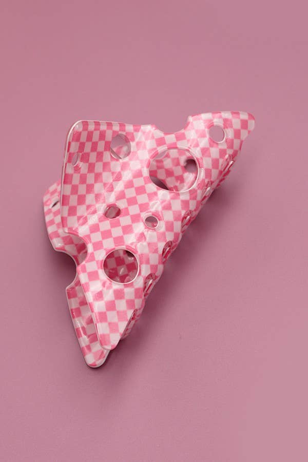 JOSSLYN by wall to wall - Vente Pince à cheveux – femme - JOLIES PINCES À CHEVEUX EN FORME DE FROMAGE | 40H6773