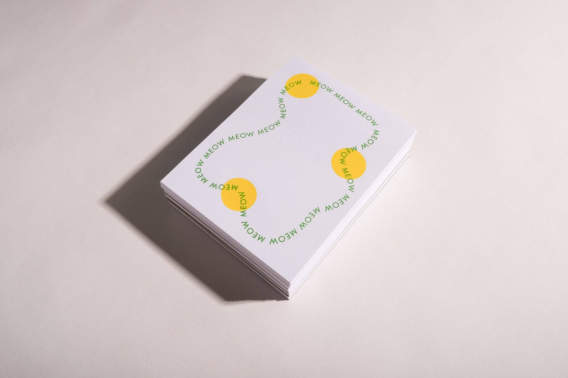 Mezzaluna Studio - Wholesale Notepad - Wordnotes Small Notepads5