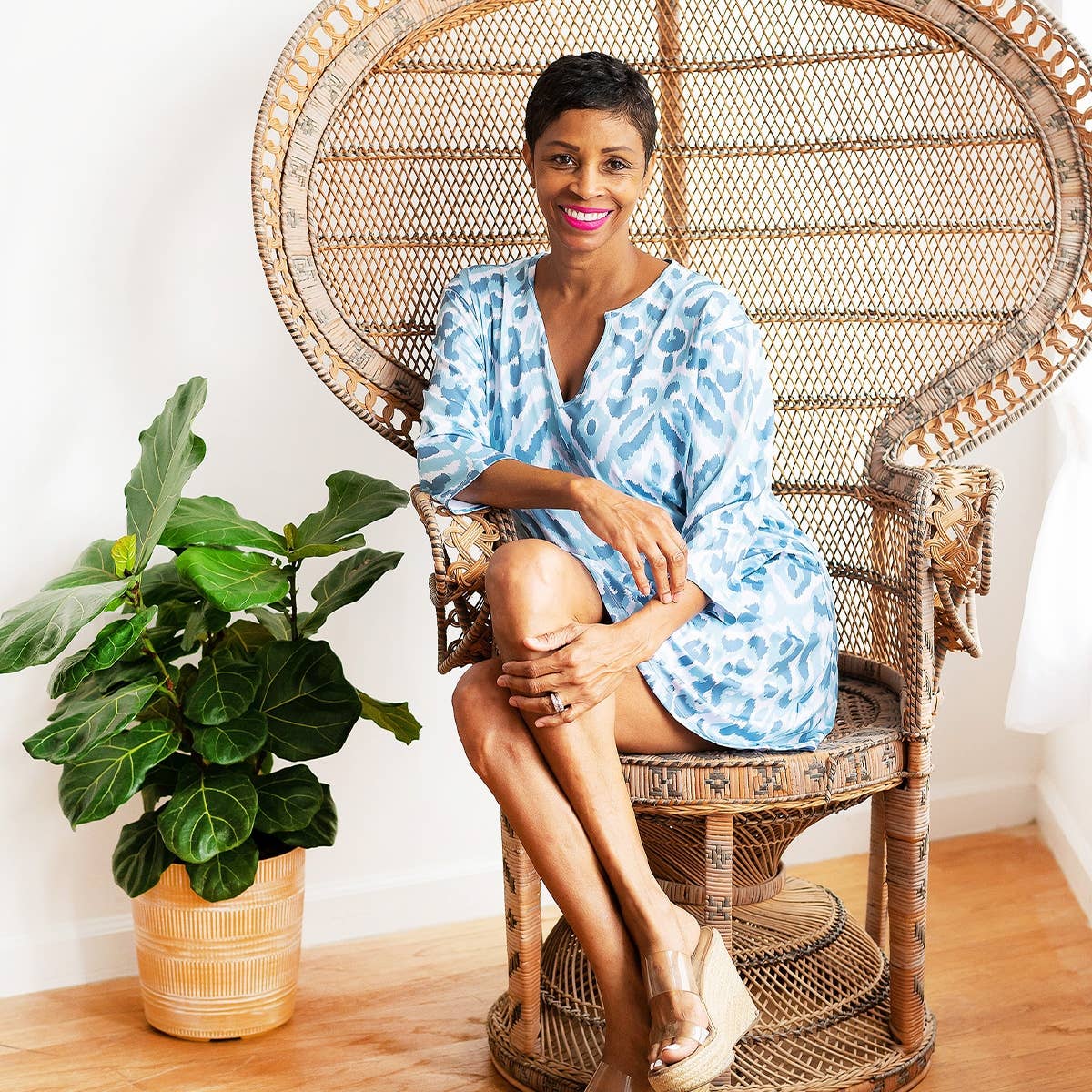 Viv&Lou - Wholesale Dress - Women's - Serenity Dress1