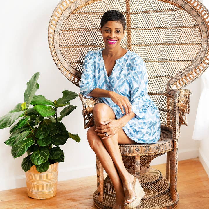 Viv&Lou – wholesale Dress – Women's – Serenity Dress1