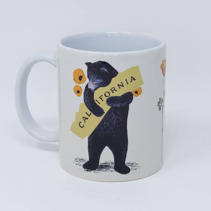 Bear Hug Mug for wholesale by Local Notion
