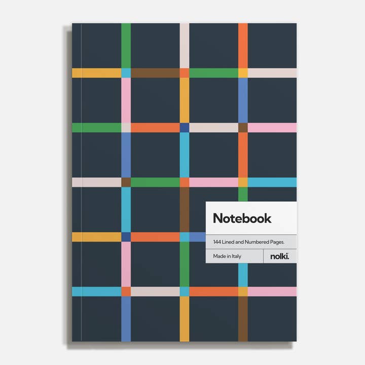 A5 Gelijnd Notitieboek | Zachte Kaft | Blanco Notitieboek - Gloed voor wholesale door Nolki