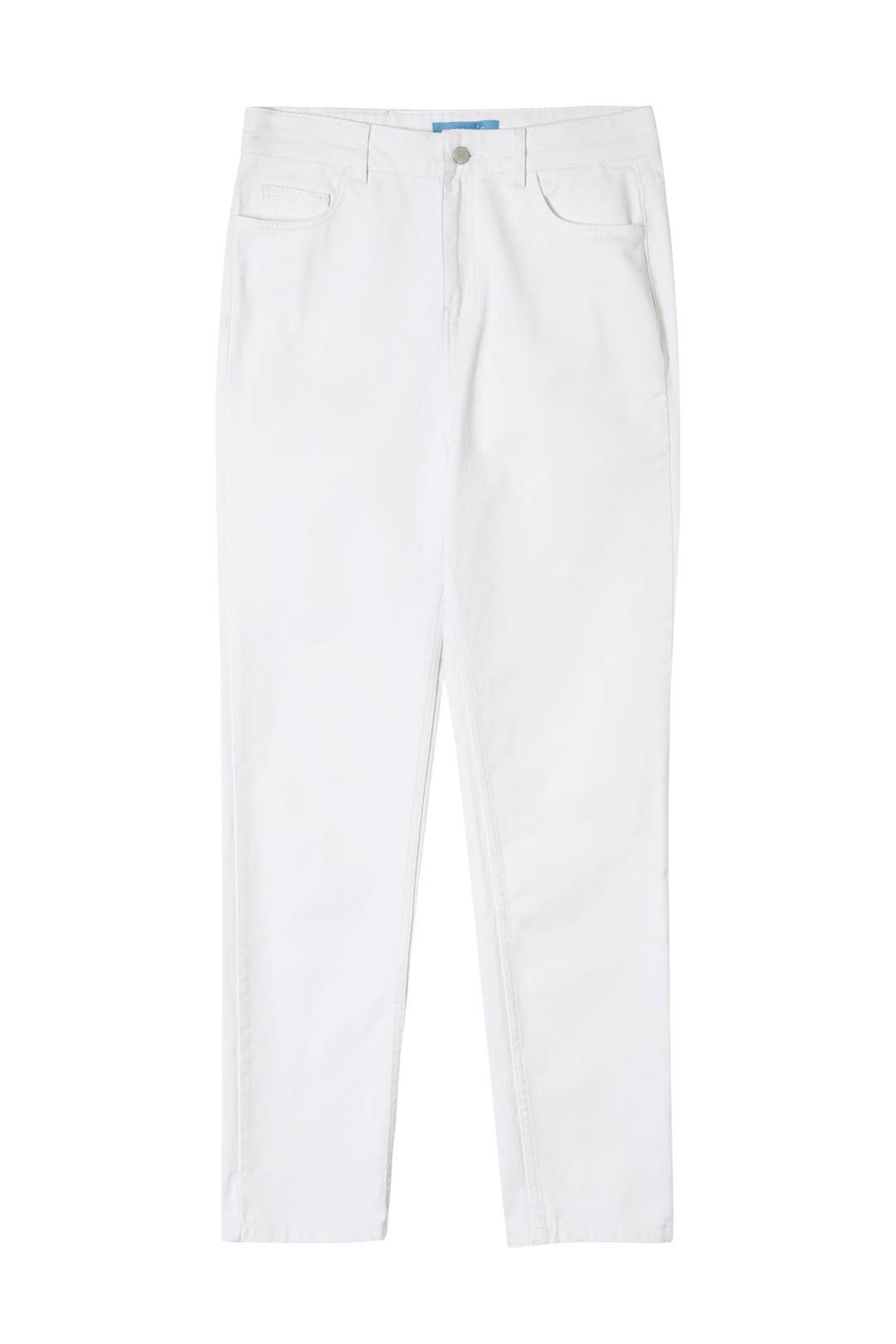 CAPSULE by Agnė Gilytė - Wholesale Jeans - Women's - Cropped jeans 'SKORPIOS' | high quality cotton1