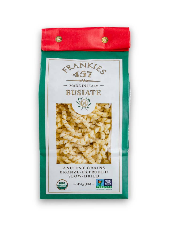 Bussiate pour la vente par Frankies Olive Oil