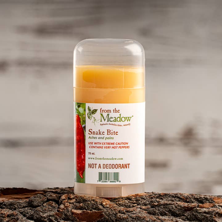 Slangebid for engroshandel hos From The Meadow Inc.