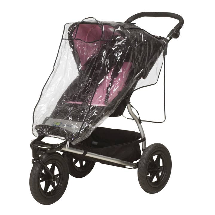 Playshoes GmbH - Wholesale Stroller Cover/Accessory - Baby - Universal rain cover for buggies/joggers1