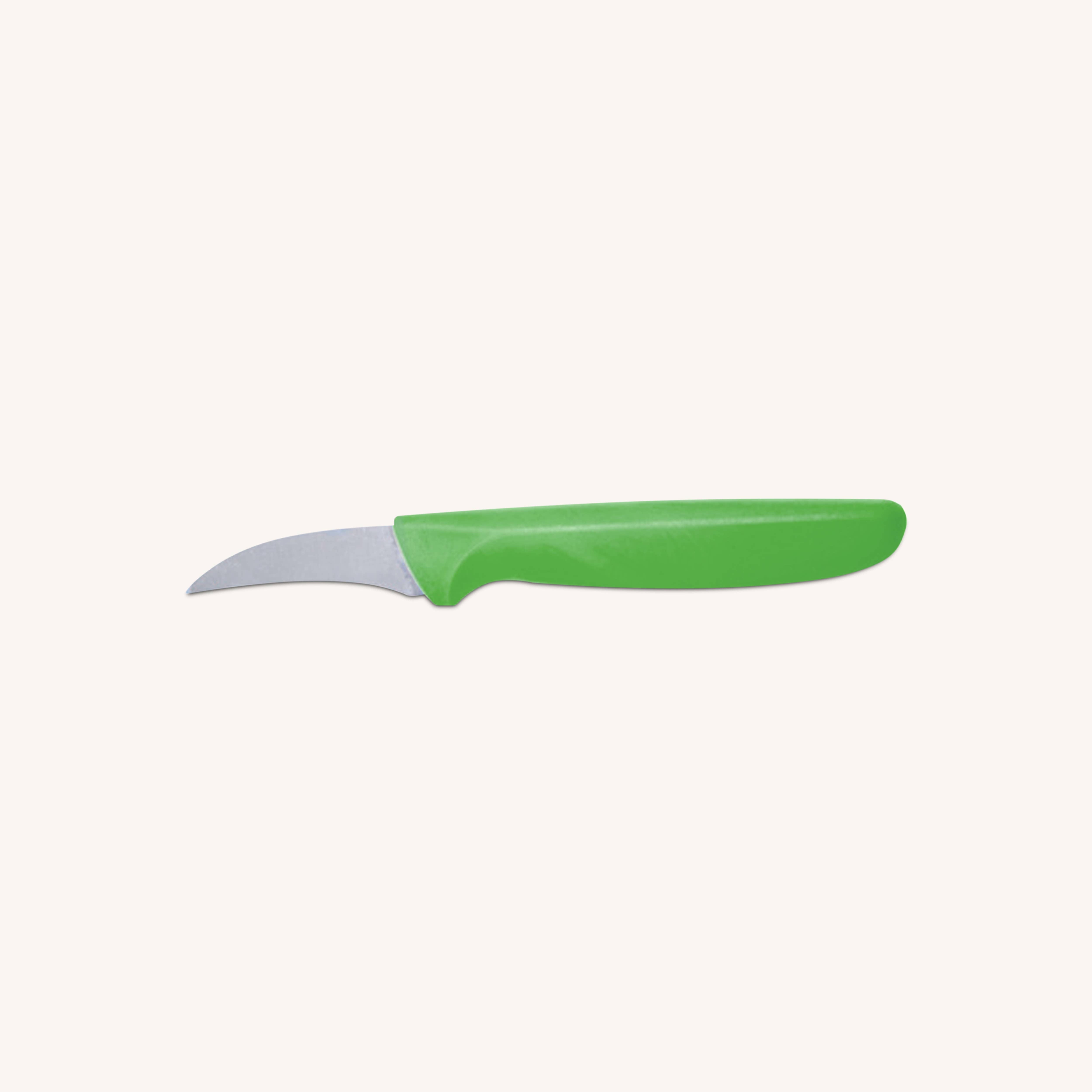 Ner Mitzvah - Wholesale Kitchen/Utility Knife - 2 Inch Paring Knife - Green/Parve0