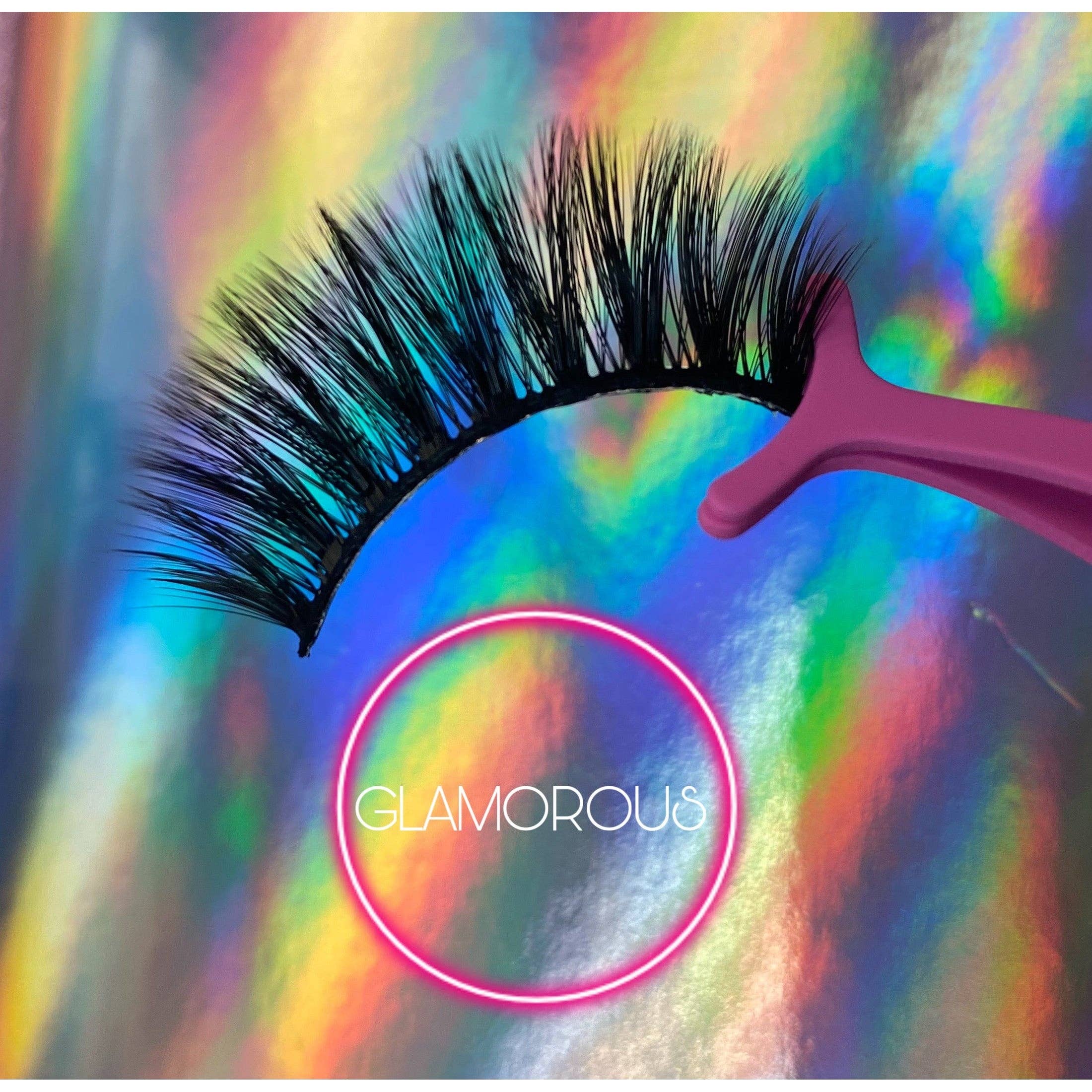 VIAI Beauty – wholesale Lösögonfransar – Faux Mink Lösögonfransar - 3 Par8