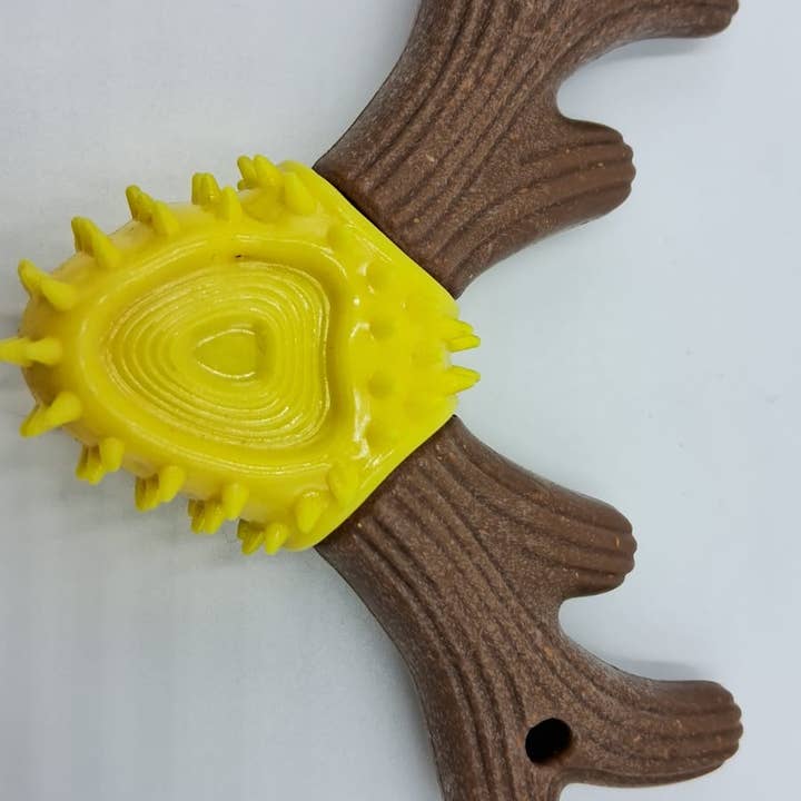 Toys N Treats Box - Wholesale Pet Chew Toy - Dog - The Dura-Dog Antlers Chew Toy for Dogs