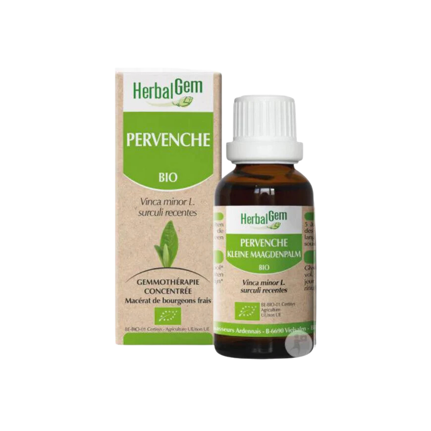 Ecohesens - Wholesale Oral Supplement/Vitamin - Periwinkle BIO - 30 ml - HerbalGem0