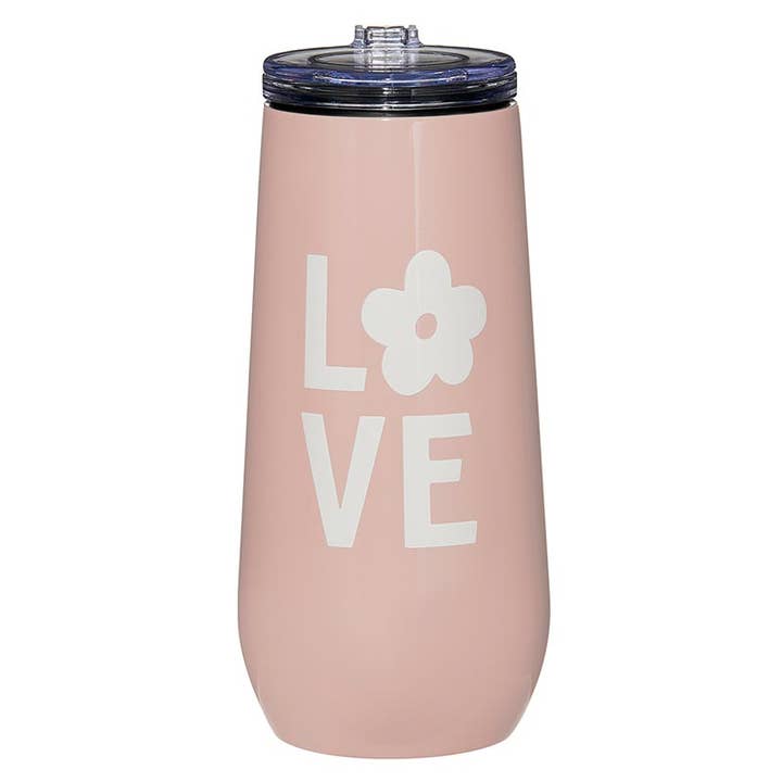 Champagne Tumbler - Love for wholesale by Santa Barbara Design Studio by Creative Brands