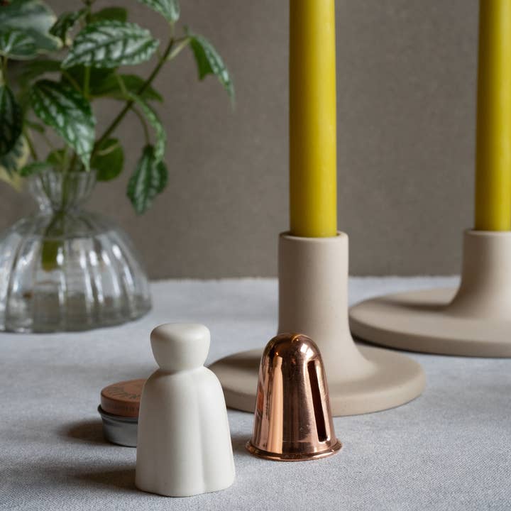 The Floral Society – wholesale Ljushållare – Dagliga taperhållare21