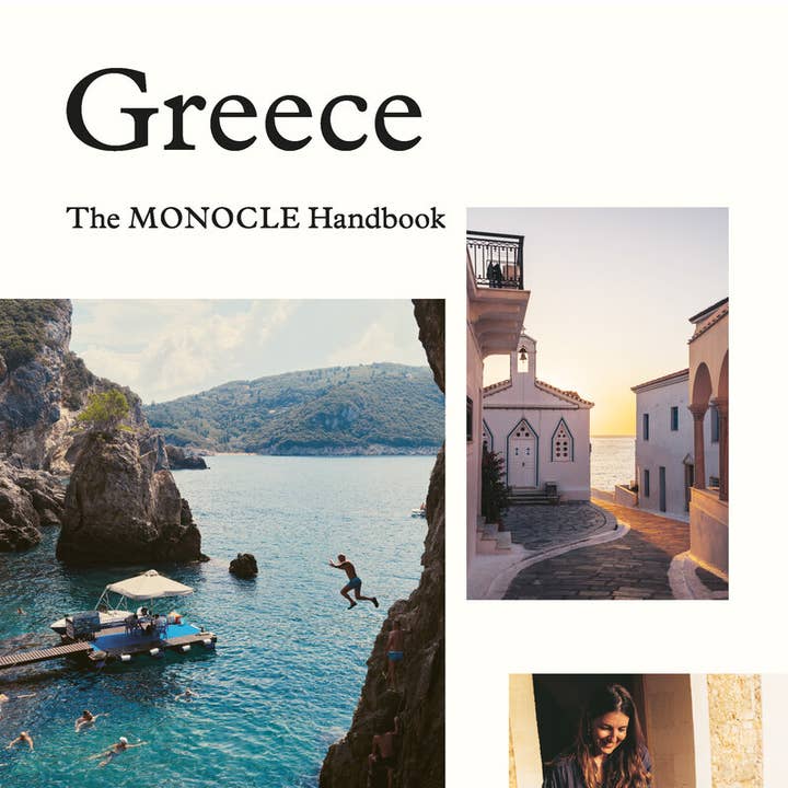 Greece: The Monocle Handbook for wholesale by W. W. Norton