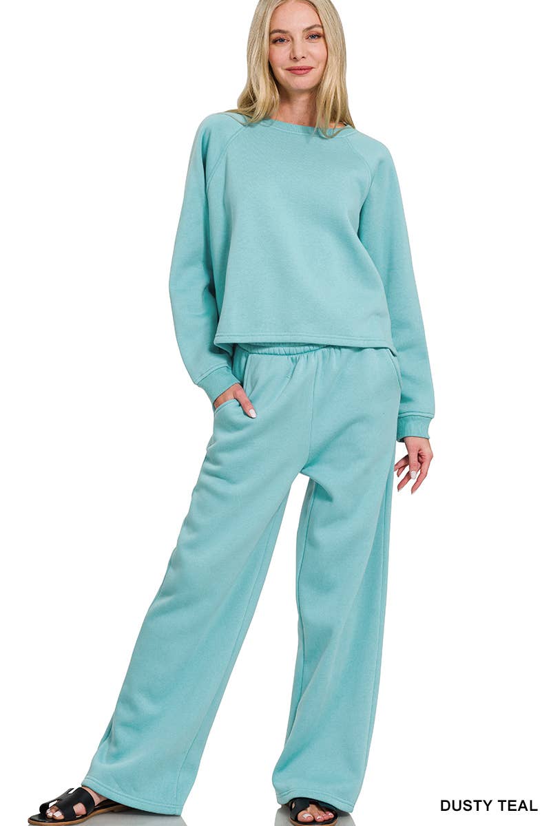 42POPS – wholesale Lounge set – Women's – ',.Pullover & Pants Set Collection44