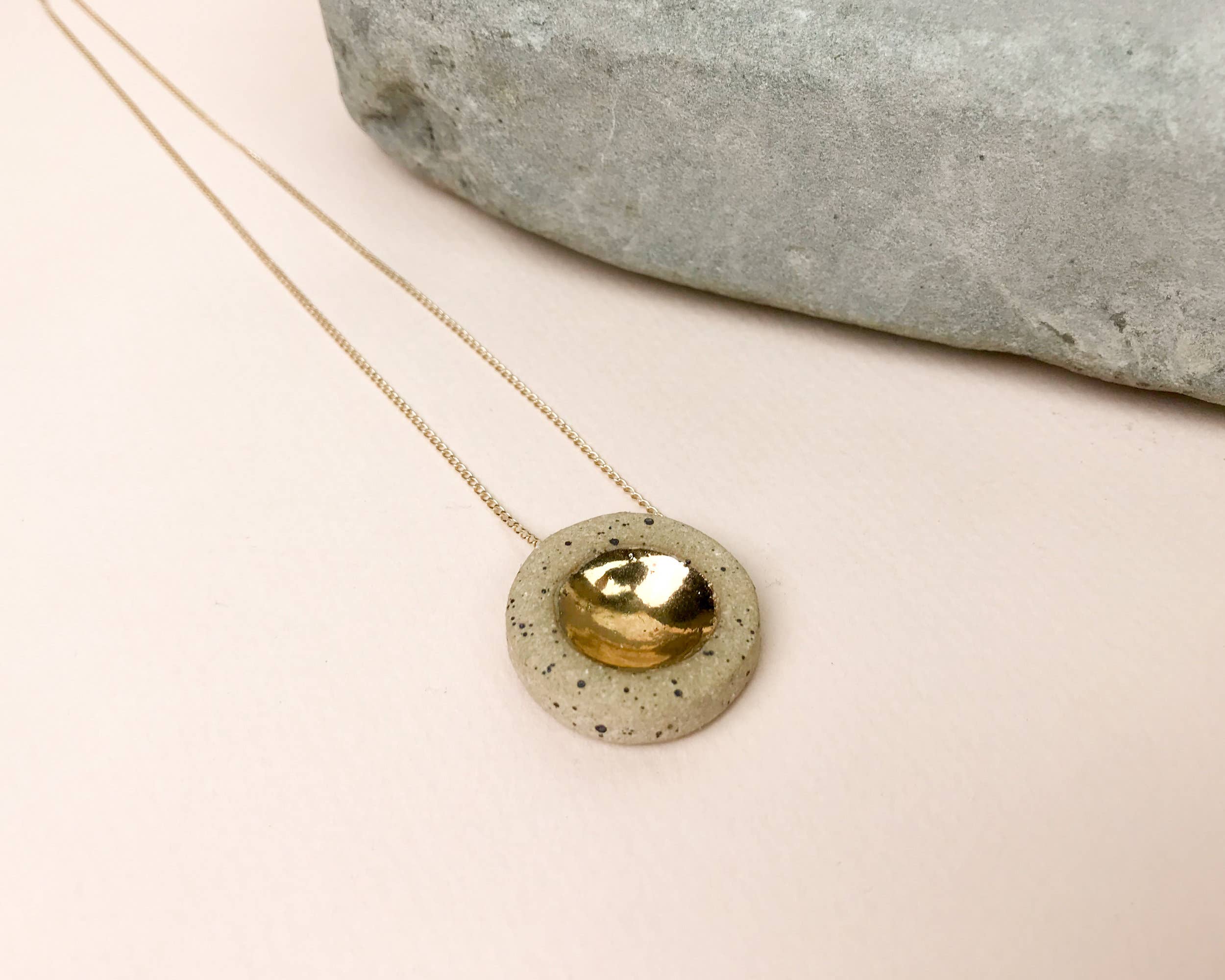 Barrow PDX - Wholesale Pendant/Charm Necklace - Reservoir Necklace