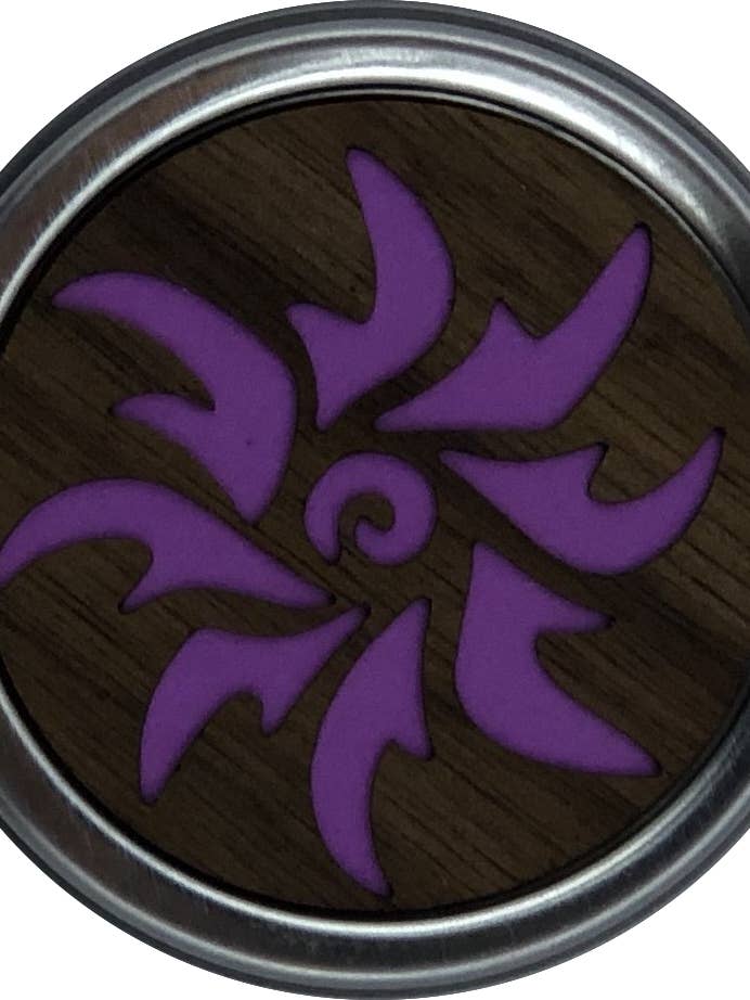 Fanblade Træ og Metal Dreambox for engroshandel hos Woodcutts Inc.