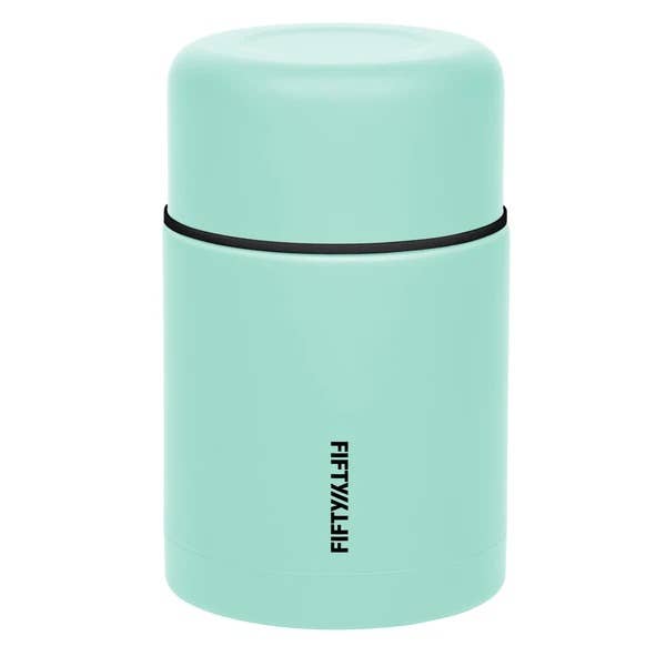 FIFTY/FIFTY - Wholesale Food Storage Container - 25 oz Double-Wall Vacuum-Insulated Food Storage Container3