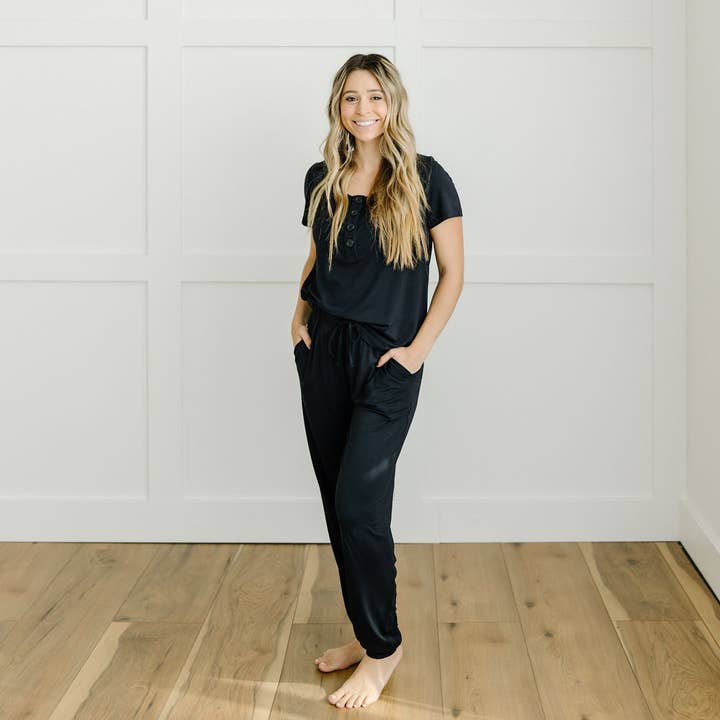 Love and Fit - Wholesale Lounge set – Women's - Bamboo MAMA Lounge Set14