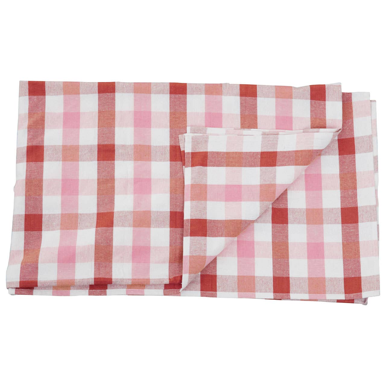 Interiors by Premier – wholesale Tablecloth – Thread & Loom Pink and Poppy Tablecloth1