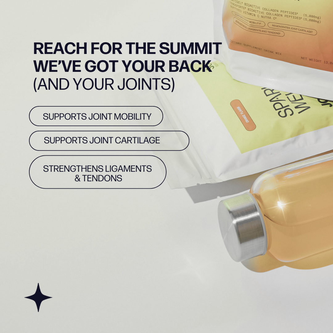 Sparkle Wellness - Wholesale Oral Supplement/Vitamin - Joint Boost Collagen Powder (No Flavor) [30-serves]3