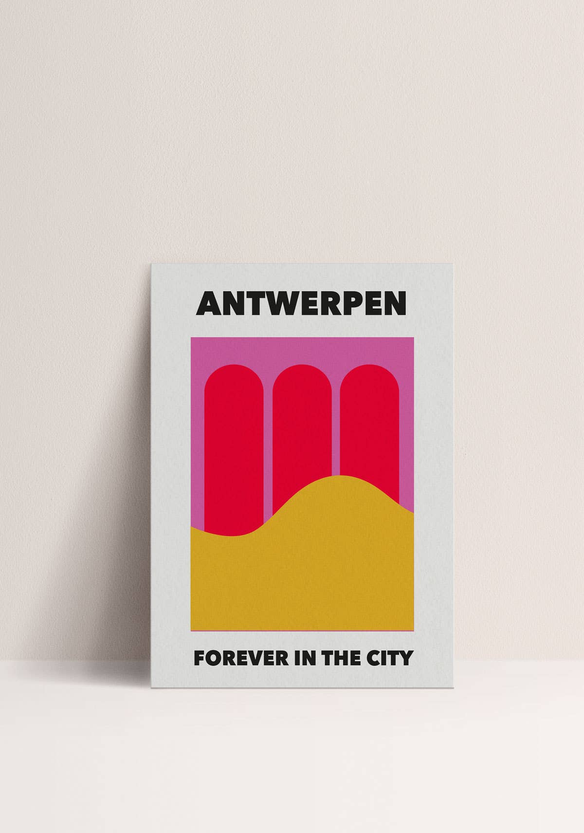 Papier and Co. - Wholesale Poster - Forever in the City Posters7