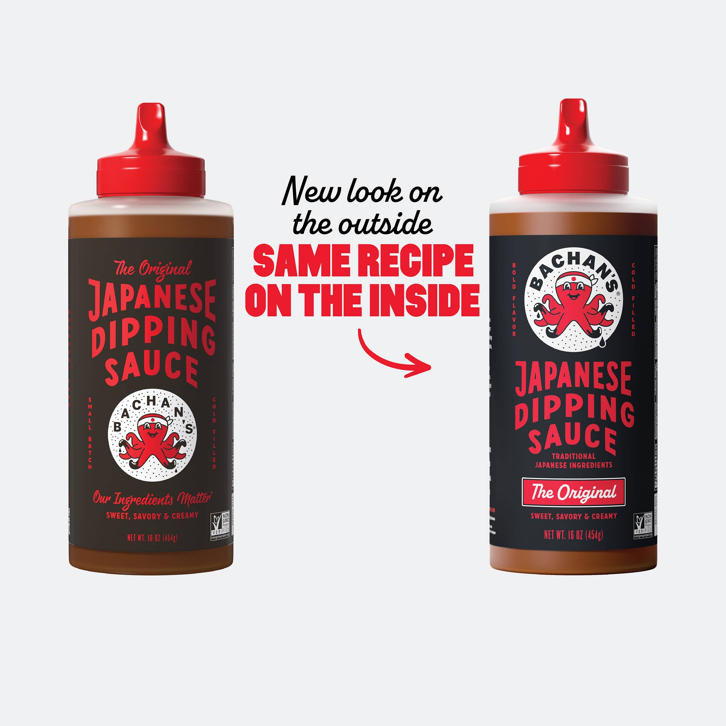 Bachan's - Wholesale Dip - The Original Japanese Dipping Sauce, 16oz3