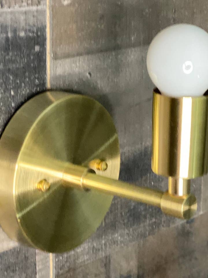 Ardonist Modern Industrial Vanity Bare Bulb Wall Sconce for wholesale by Lustrous Lumens