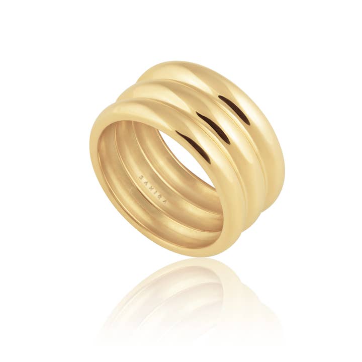Ashton Band Ring for wholesale by Sahira Jewelry Design